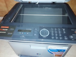 Stampante Laser Samsung CLX3170 Colori