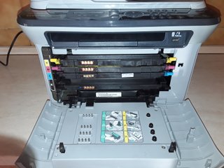 Stampante Laser Samsung CLX3170 Colori