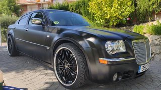 Chrysler 300C SOLO 55MIL KM