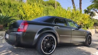 Chrysler 300C SOLO 55MIL KM