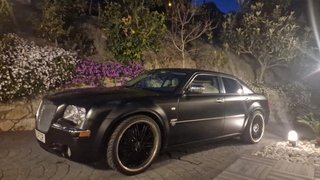 Chrysler 300C SOLO 55MIL KM
