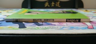 Fumetto diabolik