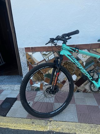 Bicicleta Megamo KU2 26 2023
