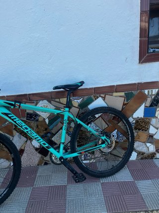 Bicicleta Megamo KU2 26 2023