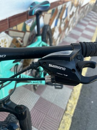 Bicicleta Megamo KU2 26 2023