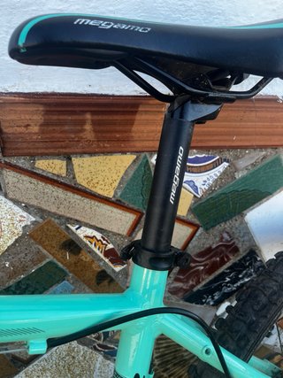 Bicicleta Megamo KU2 26 2023