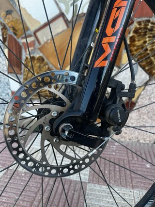 Bicicleta Megamo KU2 26 2023