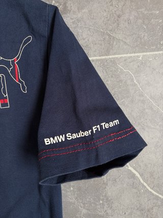 Puma x BMW Sauber F1 Team Vintage Y2K