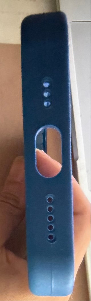 Custodia iPhone 12 Pro Blu