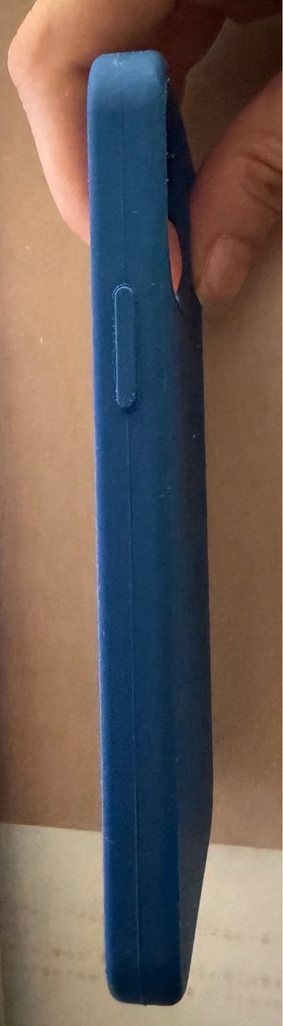 Custodia iPhone 12 Pro Blu