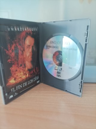 PELÍCULA DÉ TERROR EL FIN DE LOS DÍAS