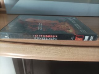 PELÍCULA DÉ TERROR EL FIN DE LOS DÍAS