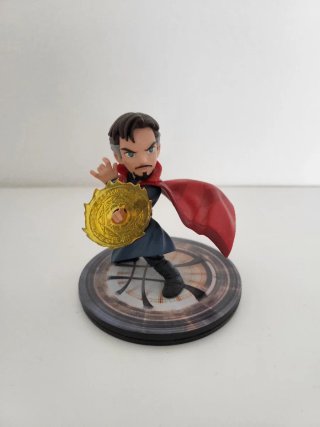Figura Dr. Strange Qfig Marvel