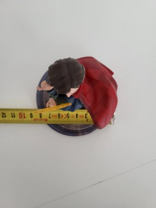 Figura Dr. Strange Qfig Marvel