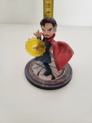 Figura Dr. Strange Qfig Marvel