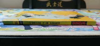 Fumetto dianolik
