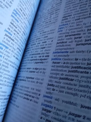 Diccionario español -ingles y inglés -español