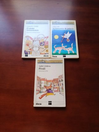 Libros infantiles