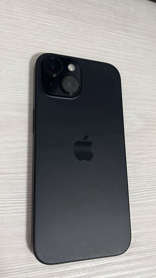 iPhone 15 128GB Negro Mate