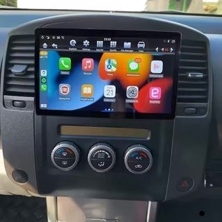 Radio Carplay Nissan Pathfinder/Navara