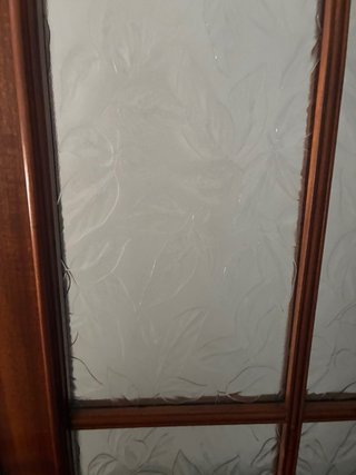 2 Puertas Madera Clásicas