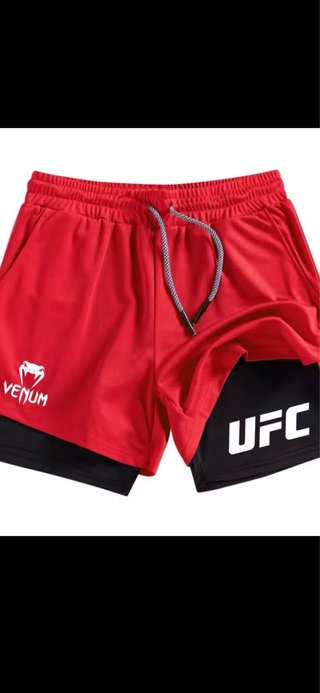 Pantalón corto Venum UFC Talla M