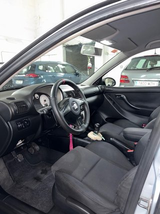 SEAT Leon Mk1 150Cv Stage 1