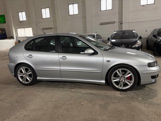 SEAT Leon Mk1 150Cv Stage 1