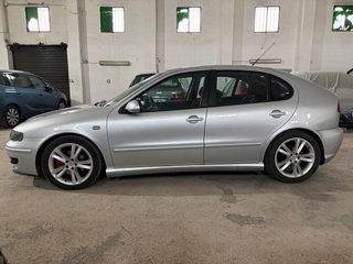 SEAT Leon Mk1 150Cv Stage 1