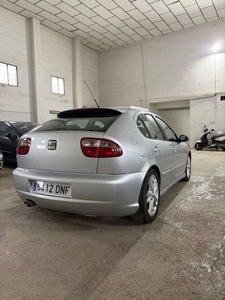 SEAT Leon Mk1 150Cv Stage 1