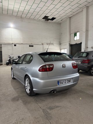 SEAT Leon Mk1 150Cv Stage 1