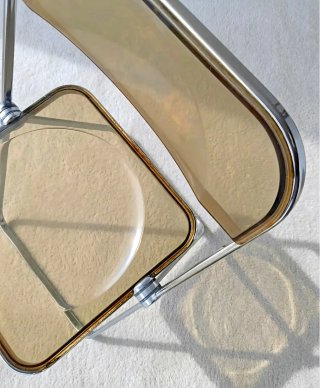 Silla plegable PLIA G. PIRETTI | Vintage 70s