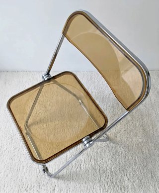 Silla plegable PLIA G. PIRETTI | Vintage 70s