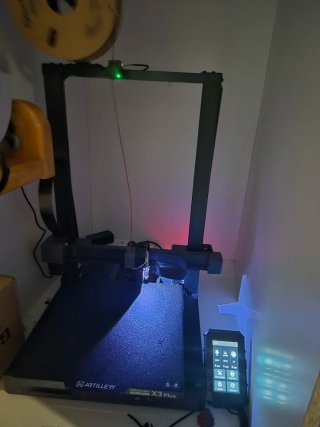 Impresora 3D Artillery X3 Plus