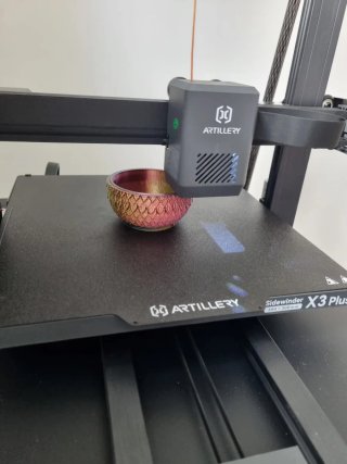 Impresora 3D Artillery X3 Plus