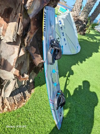Tabla Kite Duotone Jaime 136x41