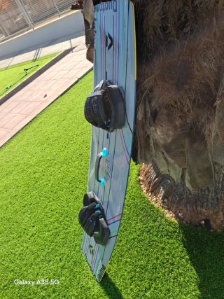Tabla Kite Duotone Jaime 136x41