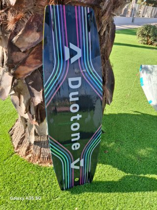 Tabla Kite Duotone Jaime 136x41