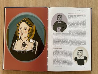 2 libros curiosidades España