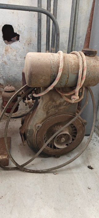 Hormigonera eléctrica monofásica