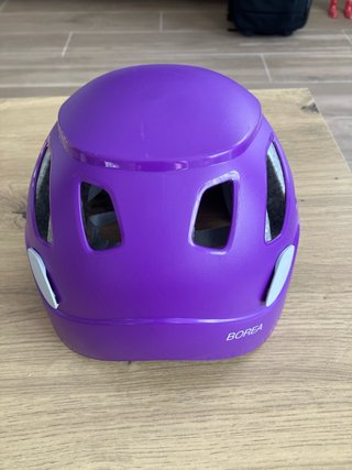 Casco Petzl Borea T-S/M Morado. Mujer