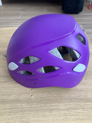 Casco Petzl Borea T-S/M Morado. Mujer