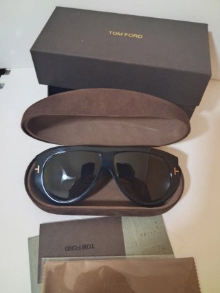 Gafas Tom Ford Bronson Nuevas