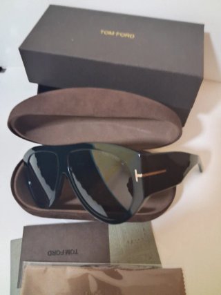 Gafas Tom Ford Bronson Nuevas