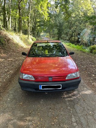 Peugeot 306 1993