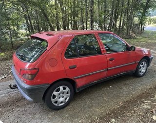 Peugeot 306 1993