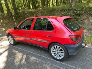 Peugeot 306 1993