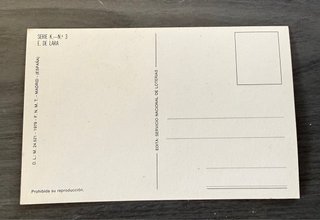 Collezione Cartoline Lotteria Nazionale Nuovi Proverbi