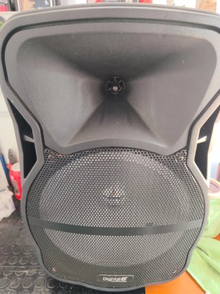 Altavoz DigiVolt HIFI-41 85W RMS