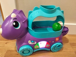Dino arrastre musical Fisher-Price